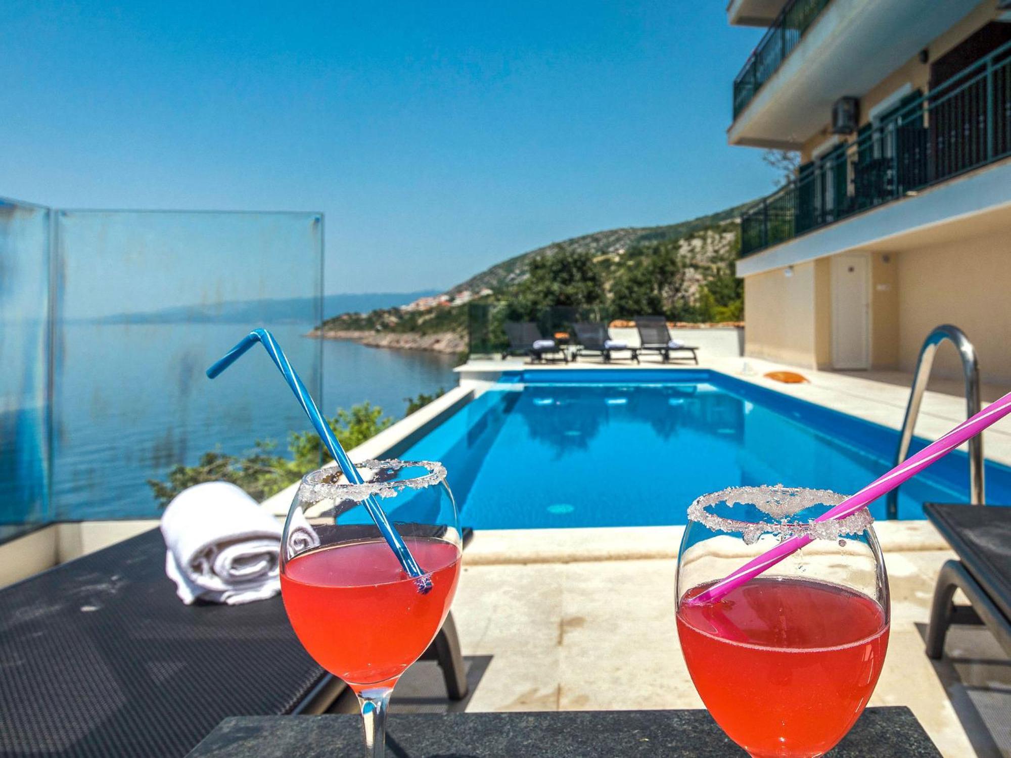 Apartment Marina - Snj106 By Interhome Senj  Exterior foto