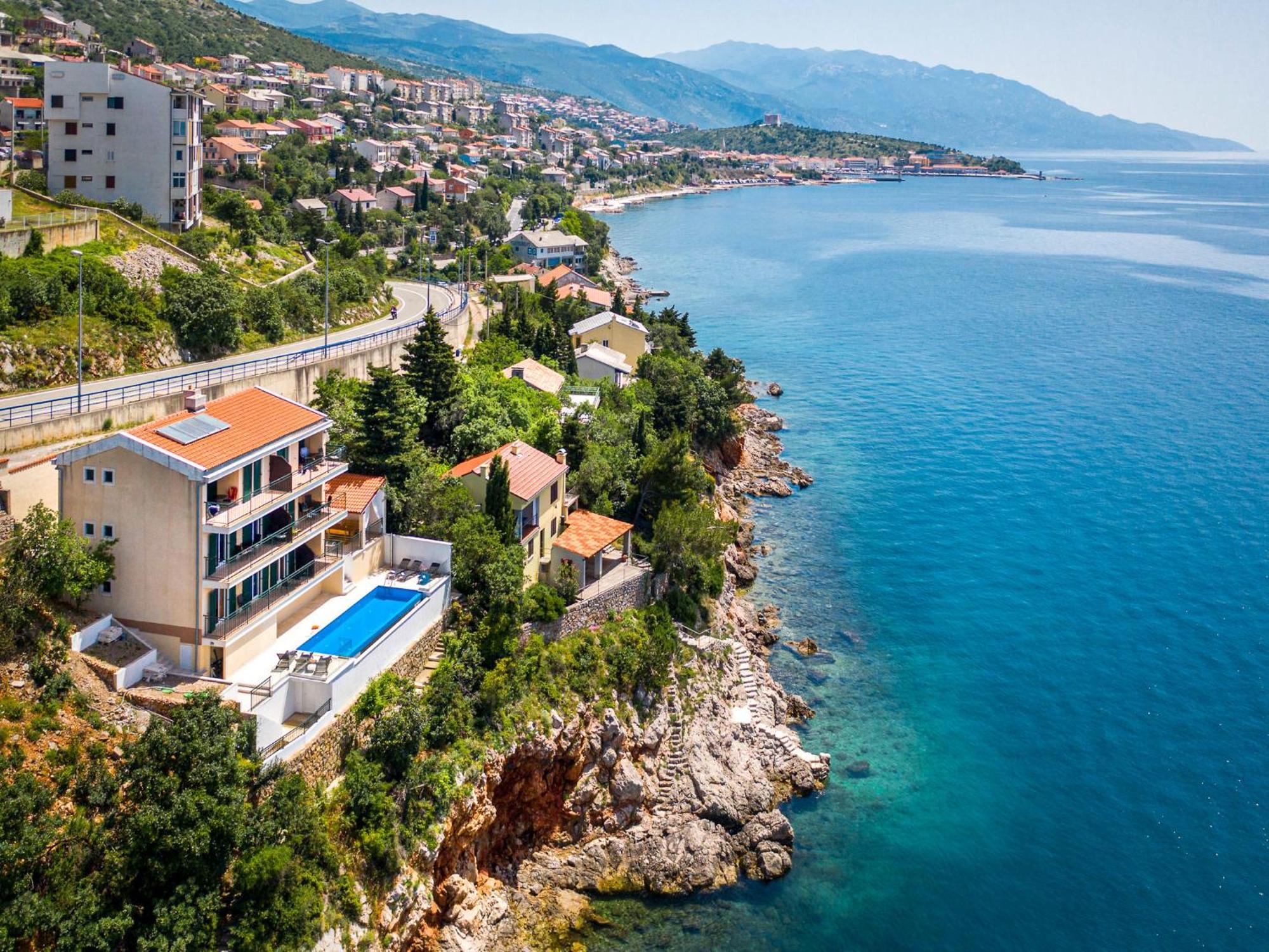 Apartment Marina - Snj106 By Interhome Senj  Exterior foto